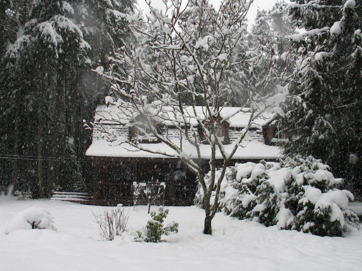 Cedar Song B&B Parksville Exterior foto