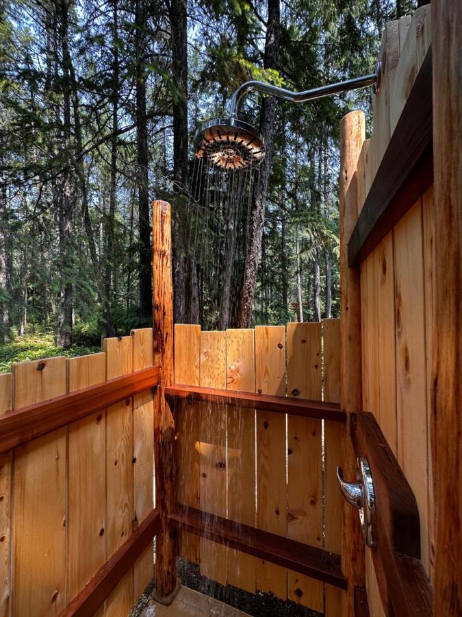 Cedar Song B&B Parksville Exterior foto