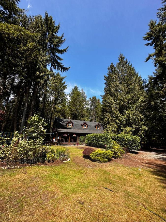 Cedar Song B&B Parksville Exterior foto