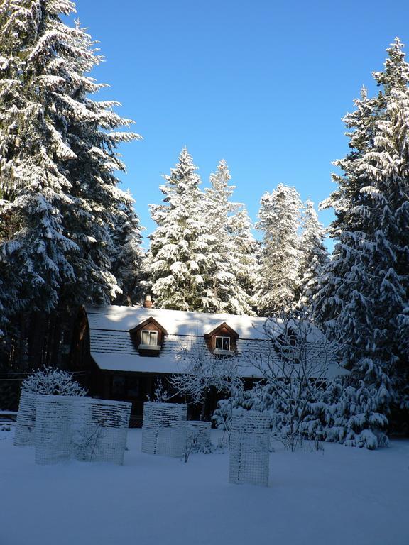 Cedar Song B&B Parksville Exterior foto