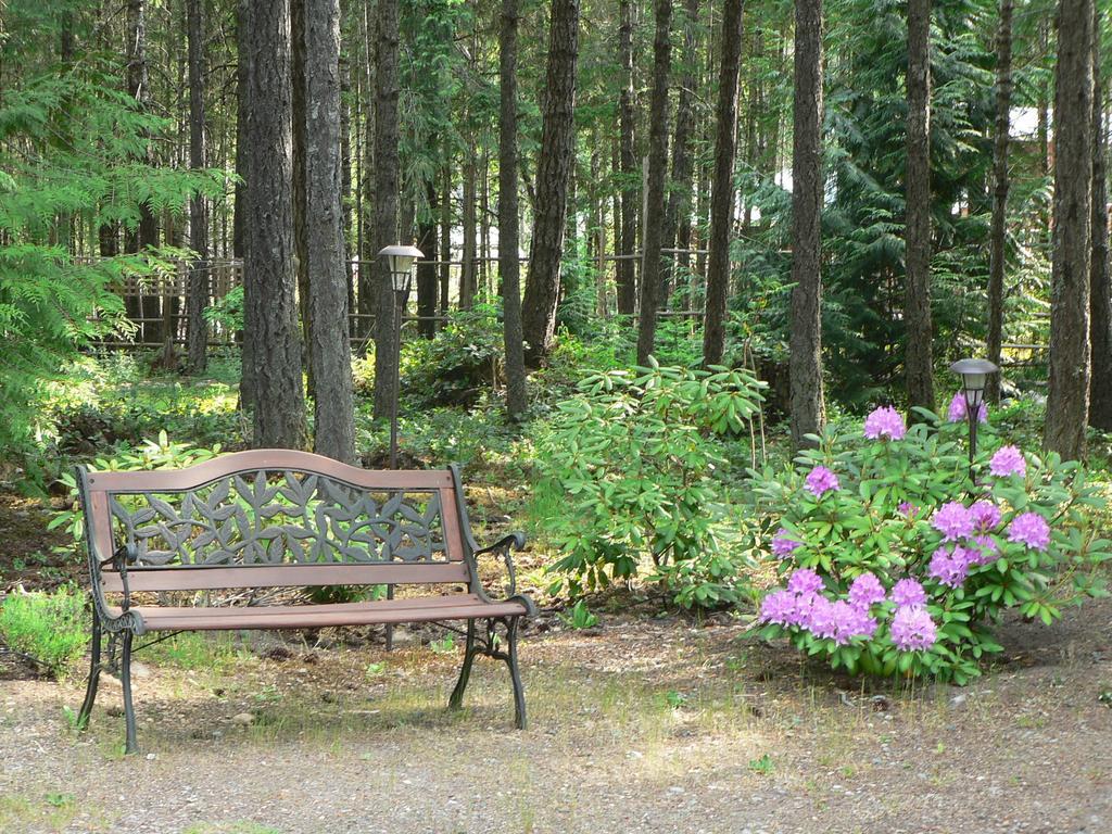 Cedar Song B&B Parksville Quarto foto