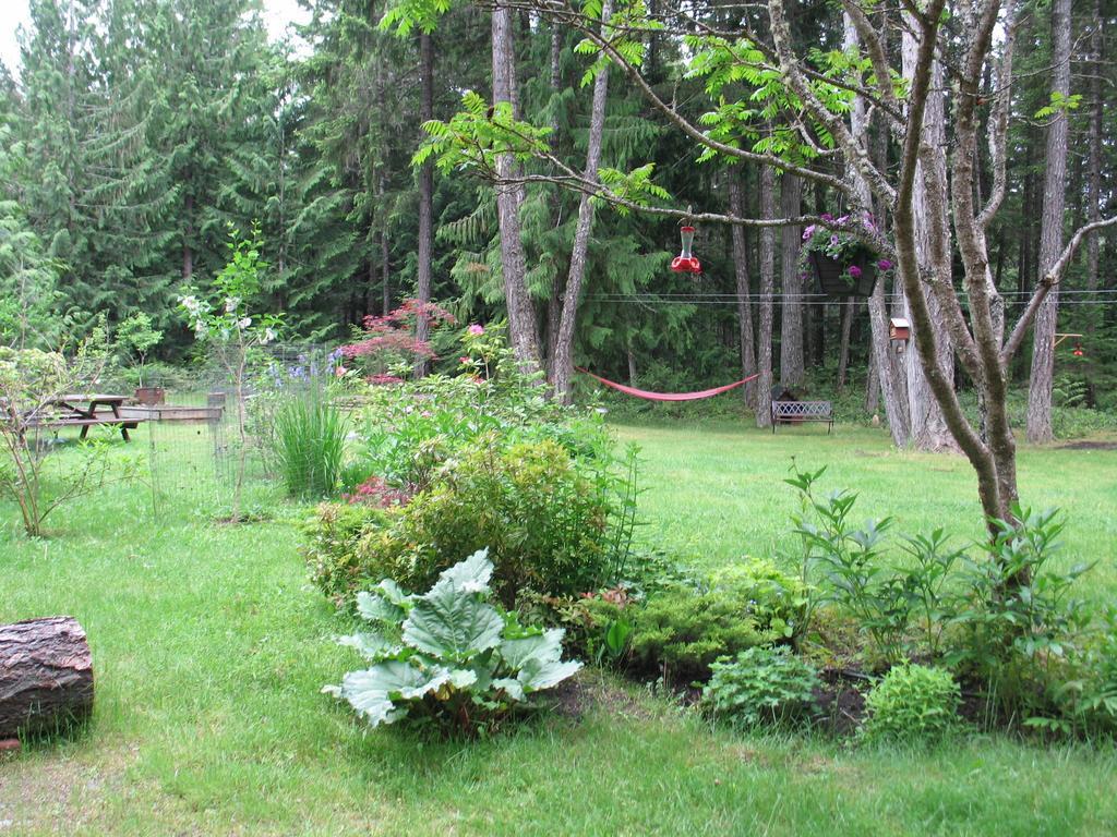 Cedar Song B&B Parksville Exterior foto