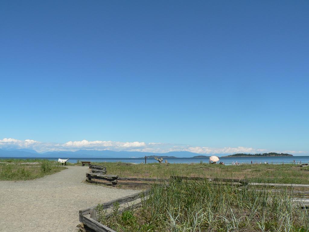 Cedar Song B&B Parksville Exterior foto
