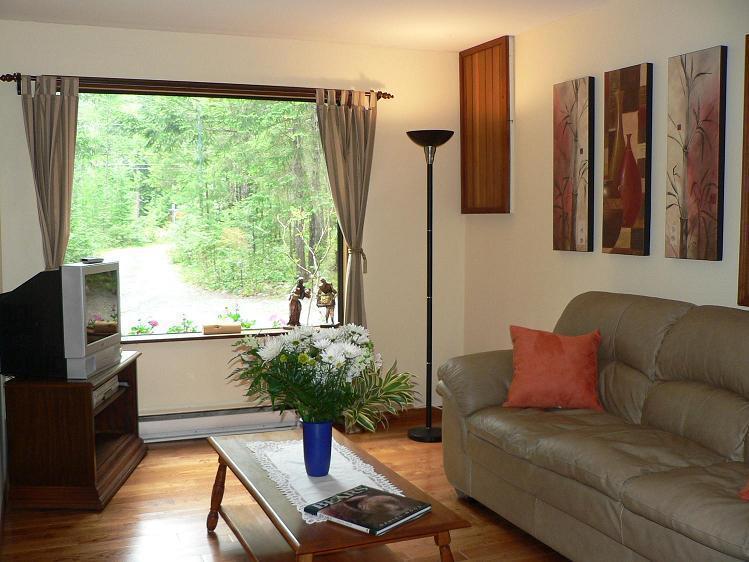 Cedar Song B&B Parksville Quarto foto