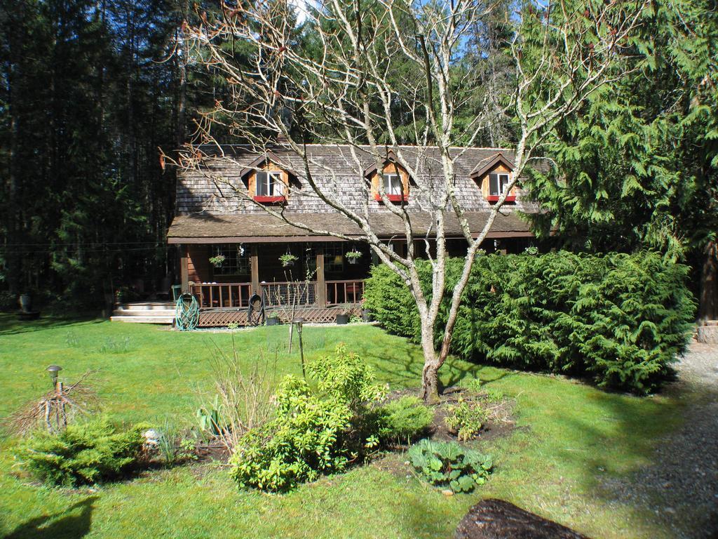 Cedar Song B&B Parksville Exterior foto