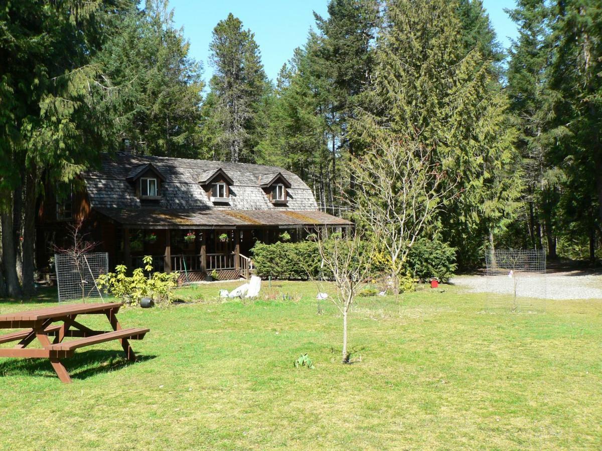 Cedar Song B&B Parksville Exterior foto